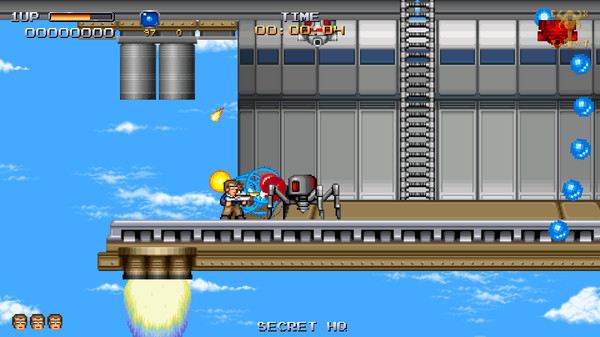 Best Buds vs Bad Guys screenshot 7