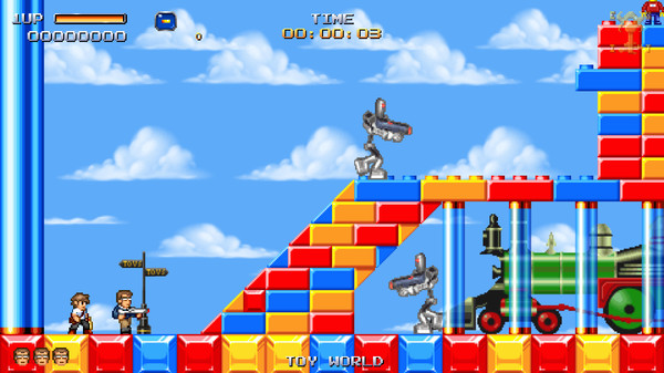 Best Buds vs Bad Guys screenshot 3