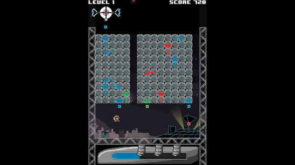 Radical Spectrum: Volume 1 screenshot 1