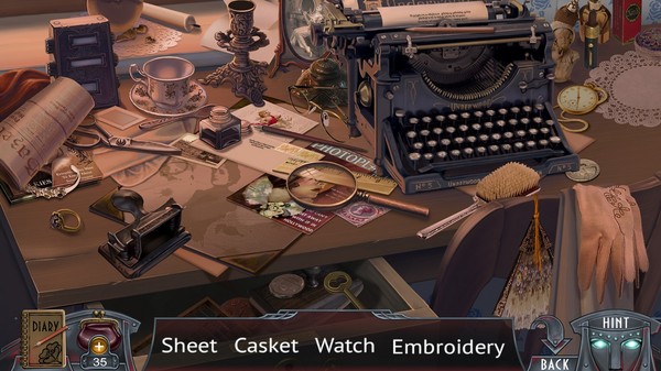 Bathory - The Bloody Countess screenshot 5