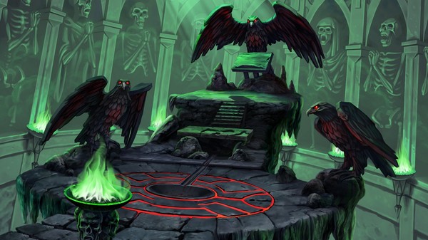 Bathory - The Bloody Countess screenshot 2