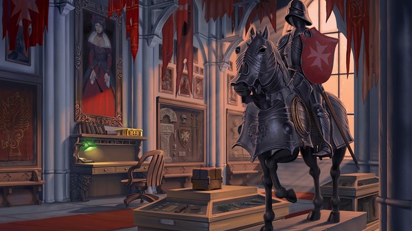 Bathory - The Bloody Countess screenshot 1