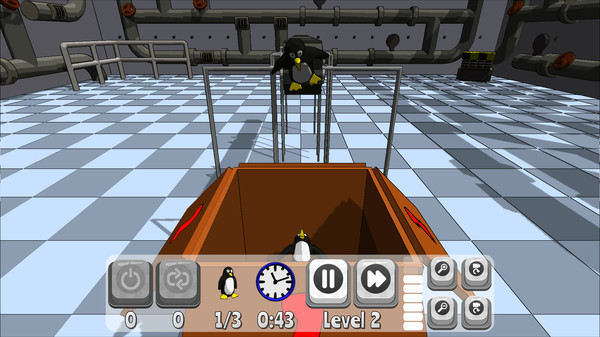 The Penguin Factory screenshot 6