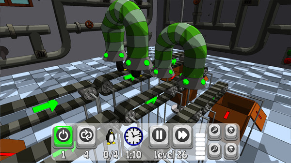 The Penguin Factory screenshot 8