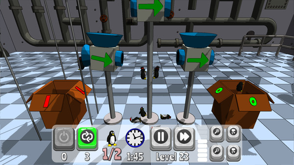 The Penguin Factory screenshot 4