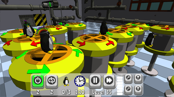 The Penguin Factory screenshot 3