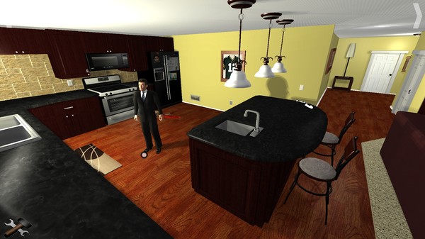 Plan Z Chapter 1 screenshot 5