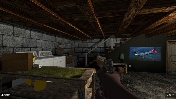 Plan Z Chapter 1 screenshot 1