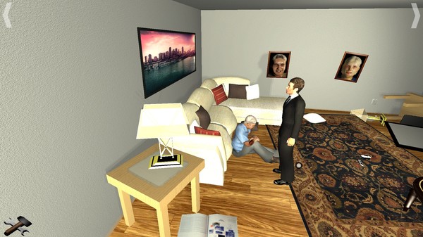 Plan Z Chapter 1 screenshot 9