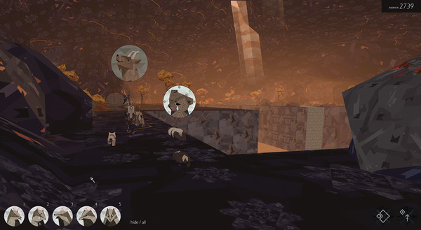 Meadow - A Shelter Game screenshot 2