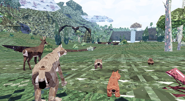 Meadow - A Shelter Game screenshot 1