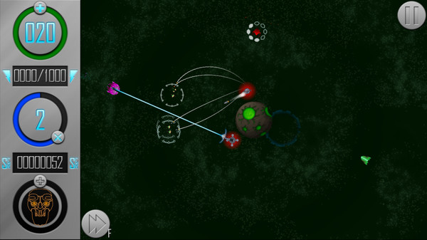 Orbit: Satellite Defense screenshot 4