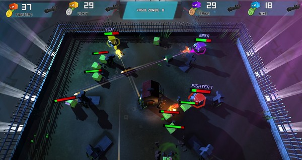 Square Arena screenshot 6