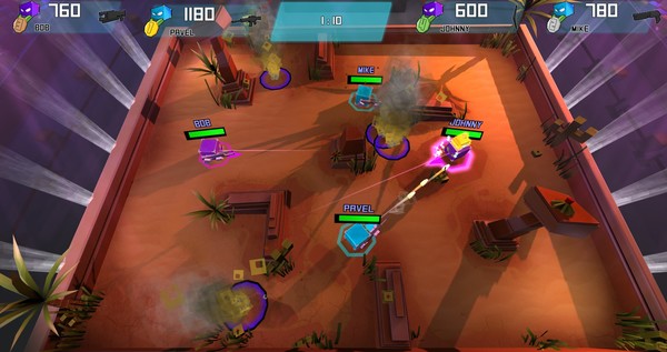 Square Arena screenshot 3
