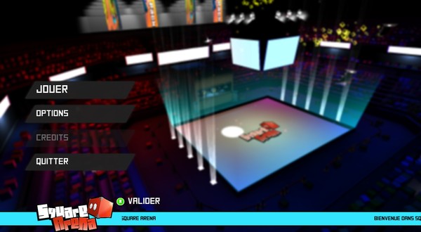 Square Arena screenshot 1