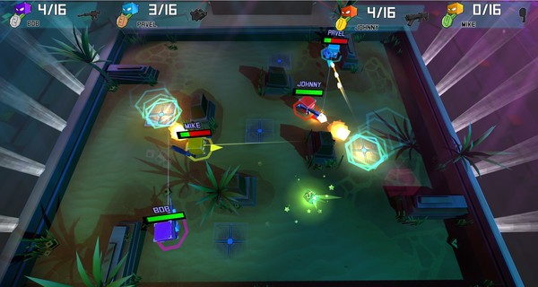 Square Arena screenshot 5