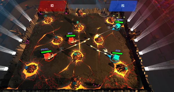 Square Arena screenshot 4