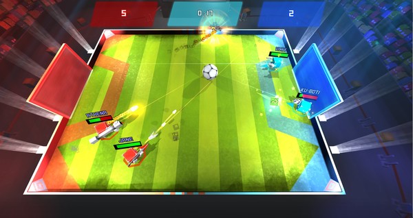Square Arena screenshot 7