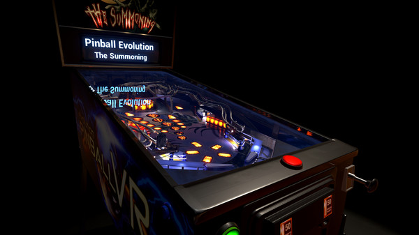 Pinball Evolution VR screenshot 2