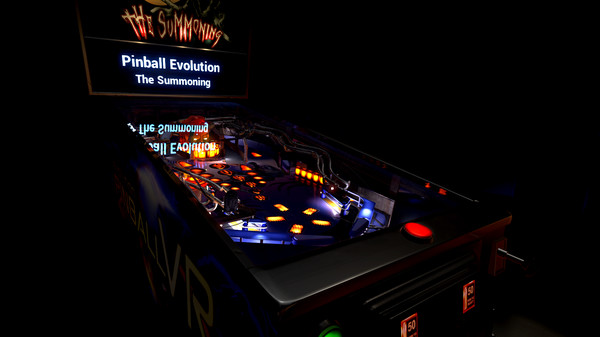 Pinball Evolution VR screenshot 3