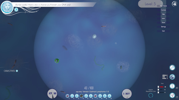 Biosys Inc screenshot 2