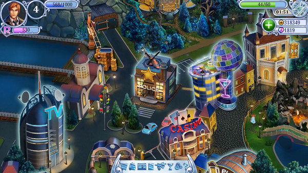 Twilight Town screenshot 8