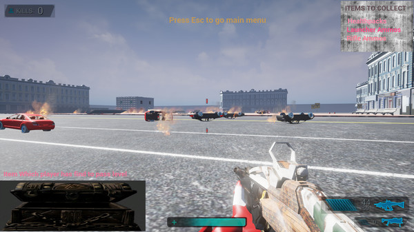 Tales of Destruction screenshot 9