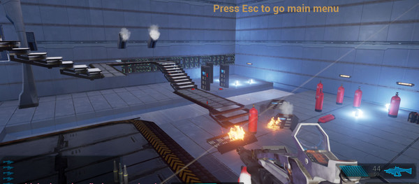Tales of Destruction screenshot 7