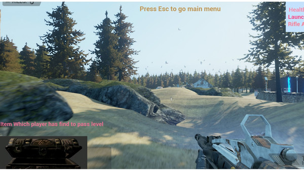 Tales of Destruction screenshot 5