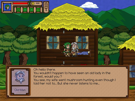 Spooky Heroes screenshot 9