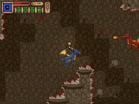 Spooky Heroes screenshot 6