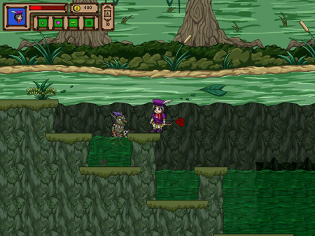 Spooky Heroes screenshot 10