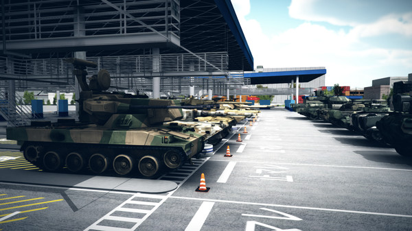 TOKYO WARFARE screenshot 1