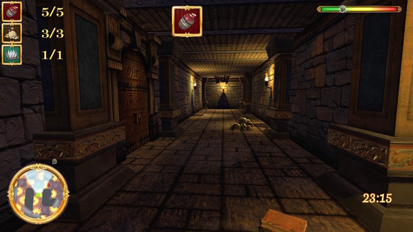The Caretaker - Dungeon Nightshift screenshot 7