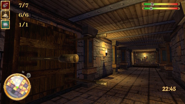 The Caretaker - Dungeon Nightshift screenshot 5