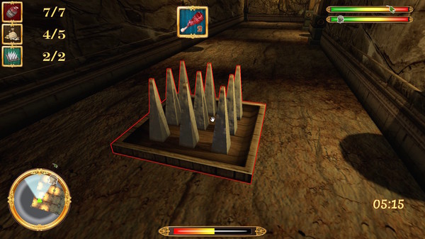 The Caretaker - Dungeon Nightshift screenshot 4