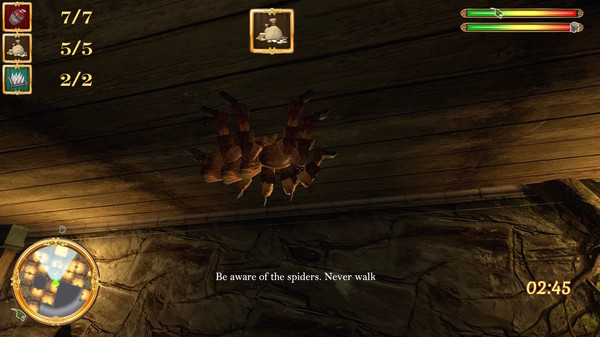 The Caretaker - Dungeon Nightshift screenshot 3
