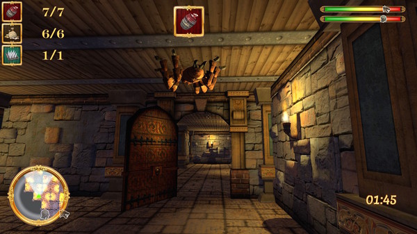 The Caretaker - Dungeon Nightshift screenshot 9