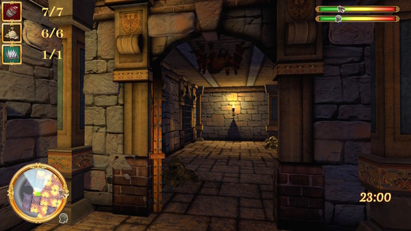 The Caretaker - Dungeon Nightshift screenshot 6