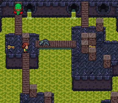 Toxic Terror screenshot 2