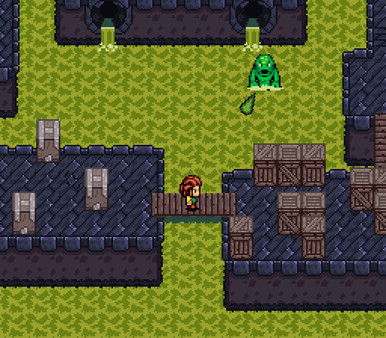 Toxic Terror screenshot 4