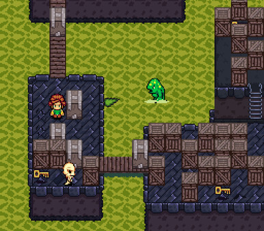 Toxic Terror screenshot 5