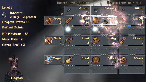 Bastard Bonds screenshot 1