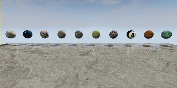 Master Of Marbles screenshot 1