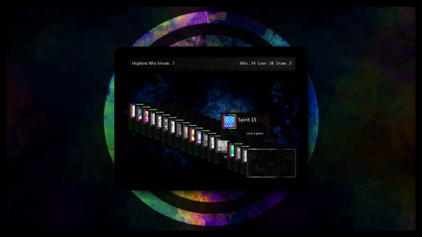 Card of spirits screenshot 2