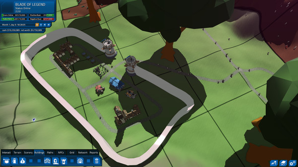 MMORPG Tycoon 2 screenshot 4