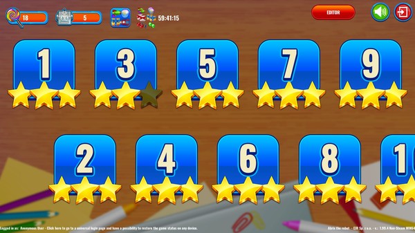 Abrix 2 Diamond version screenshot 4