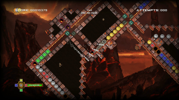 Gear Gauntlet screenshot 5