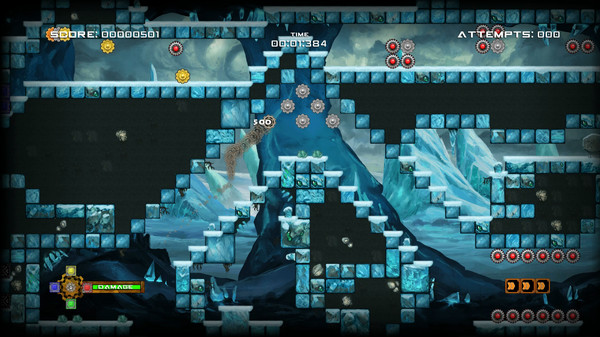 Gear Gauntlet screenshot 2