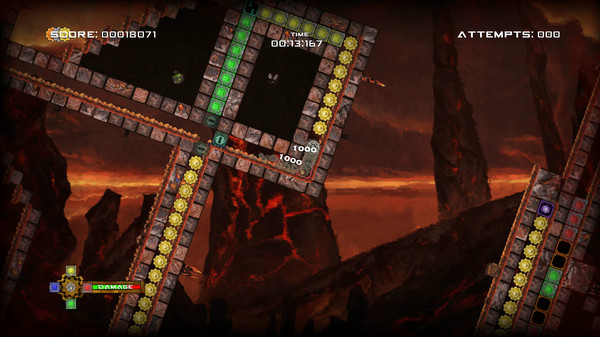 Gear Gauntlet screenshot 3